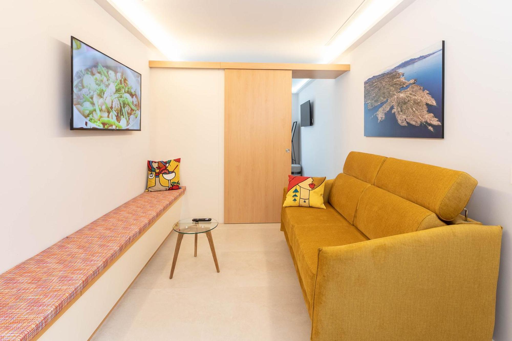 C&C Apartments Figueres  Dış mekan fotoğraf