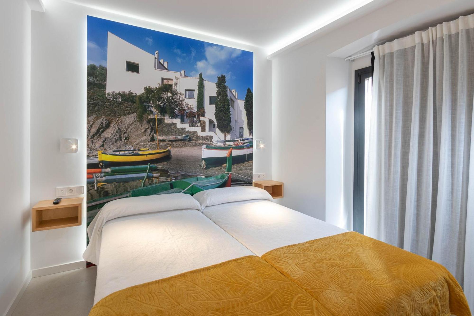 C&C Apartments Figueres  Dış mekan fotoğraf