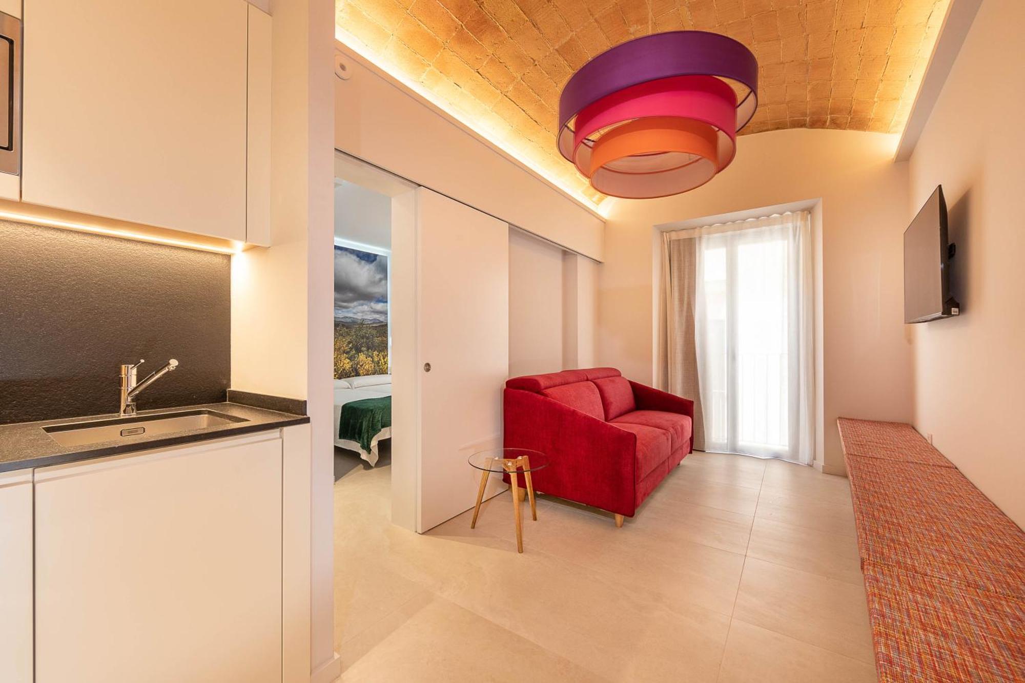 C&C Apartments Figueres  Dış mekan fotoğraf